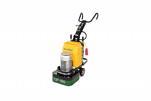 10 precautions for using the floor grinder